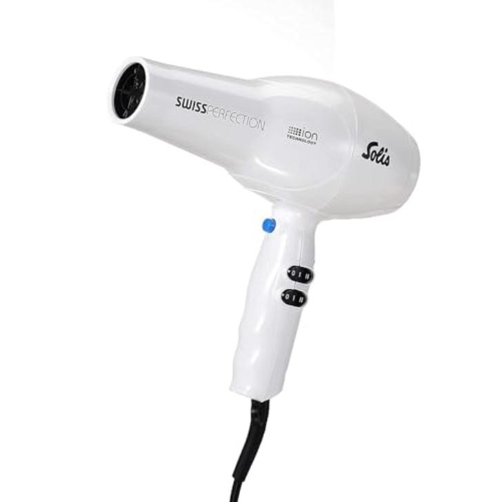 Solis（ソリス） ドライヤー ヘアドライヤー マイナスイオン スイス