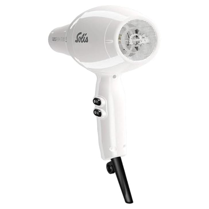 ソリス ヘアドライヤー 311 STAR11 Solis（ソリス） ドライヤー ヘアドライヤー マイナスイオン スイス