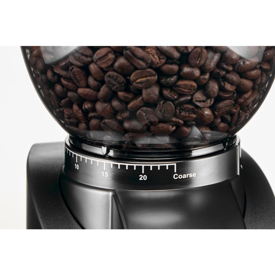 Solis（ソリス） コーヒーグラインダー 静電気抑制 コーヒーミル 電動 