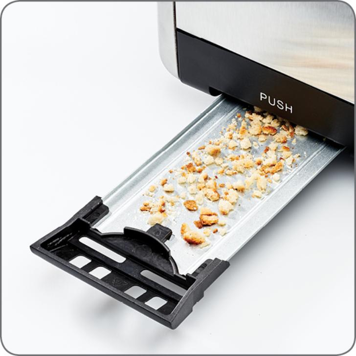 ソリス ポップアップトースタートースター レトロ シルバー SK8002 | Solis | 02