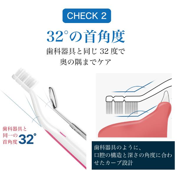 韓国 歯ブラシ 奇跡の歯ブラシ Dencle オールインワンケア歯ブラシ 強くこすらず なぞるだけで すき間汚れをしっかり落とす 韓国歯ブラシ｜solitary0205｜09