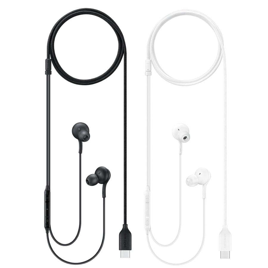 Samsung Type-C Earphones Galaxy タイプC イヤホン EO-IC100 海外純正品 Sound by AKG USB-C 有線イヤフォン｜solitary0205｜07