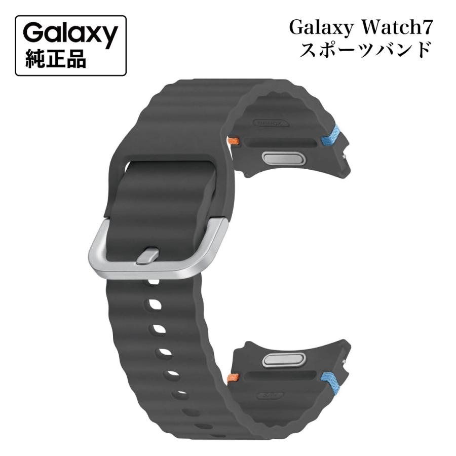 【新品 純正】Galaxy Watch Sport Band (S/M) Amazon.com: SAMSUNG Galaxy Watch 6, 5, 4 Series Sport Band