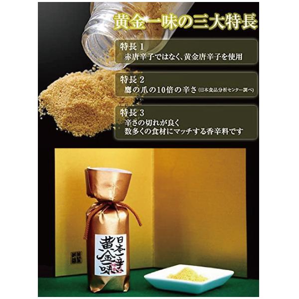 黄金一味 祇園味幸 日本一辛い 唐辛子 ビン入り 13g 辛い物好きの人達