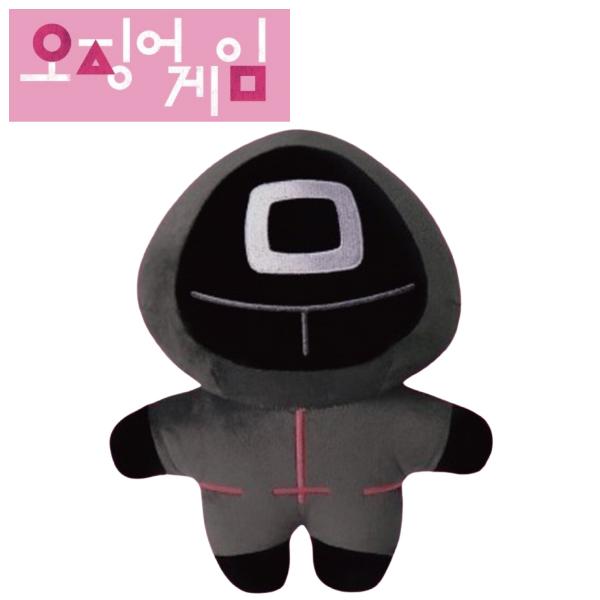 イカゲーム ぬいぐるみ 韓国 Squid Game 韓国キャラクターグッズ
