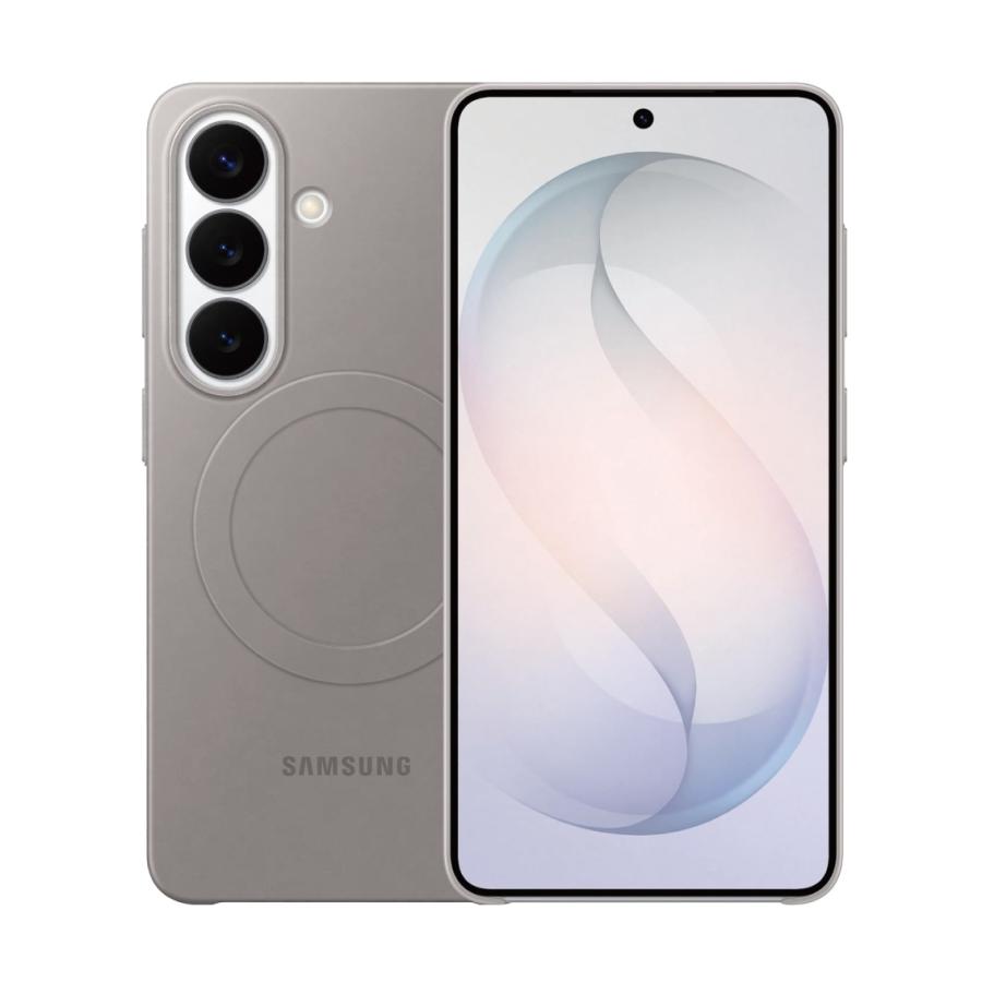 Galaxy S26 ケース 純正 MagSafe対応 スリムマグネットケース EF-SS942