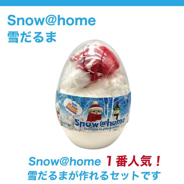 AOZORA（アオゾラ） スノーアットホーム 雪だるま いつでもおうちで雪