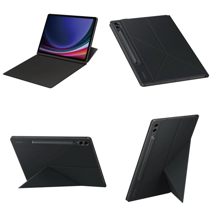 Galaxy Tab S9+ カバー 純正 スマートブックカバー Smart Book Galaxy Tab S9+ カバー 純正 スマートブックカバー Smart Book