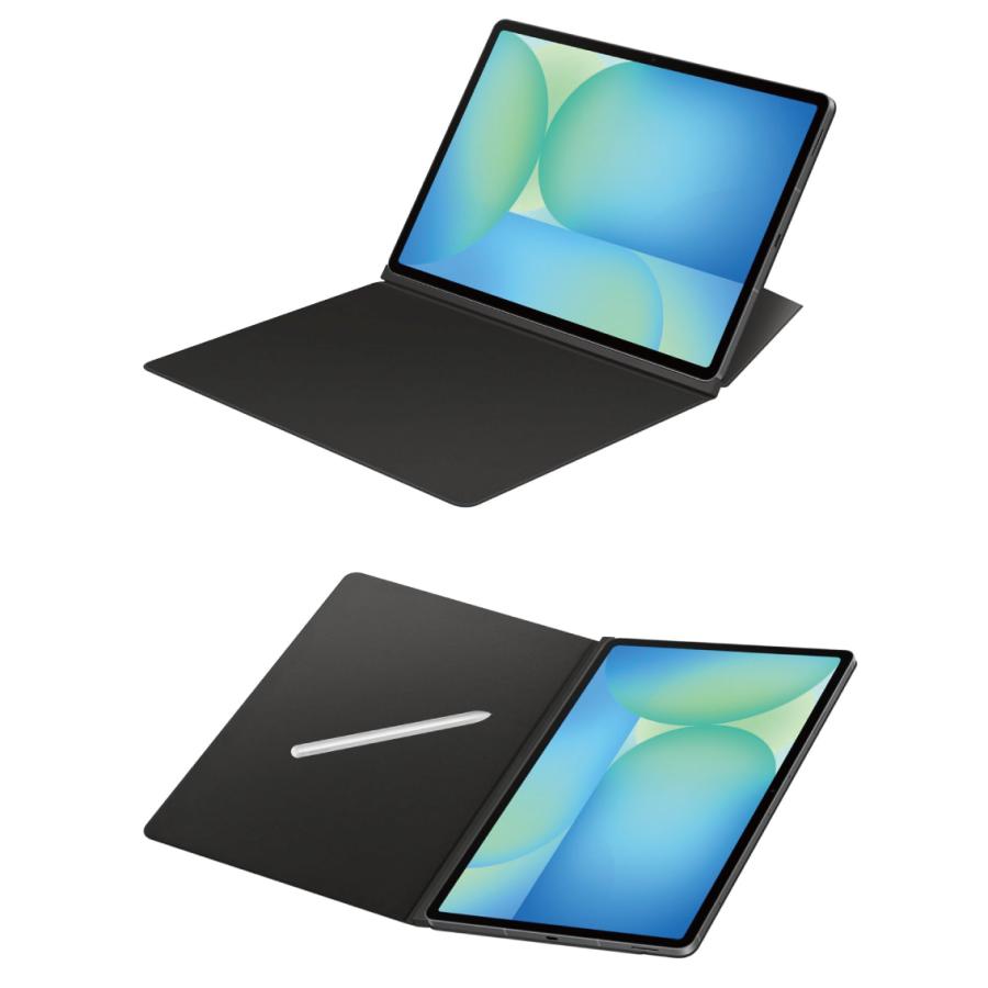 Galaxy Tab S10 FE Plus FE+ ケース 純正 スマートブックカバー EF