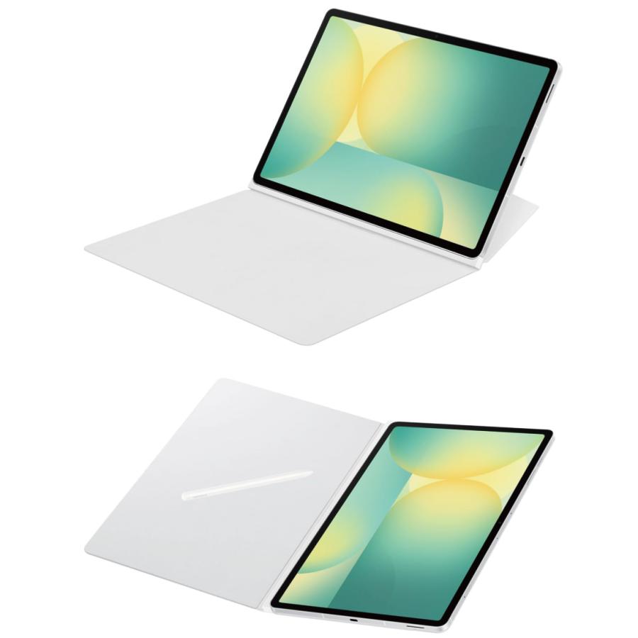 Galaxy Tab S10 FE Plus FE+ ケース 純正 スマートブックカバー EF