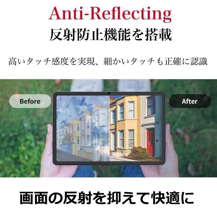 Galaxy Tab S11 保護フィルム 純正 Anti-Reflecting Screen Protector