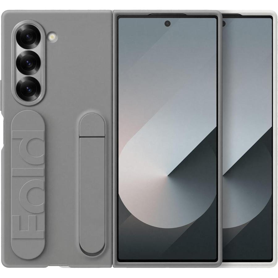 Galaxy Z Fold6 ケース 純正 シリコングリップケース Silicone Galaxy Z Fold6 ケース 純正 シリコングリップケース Silicone