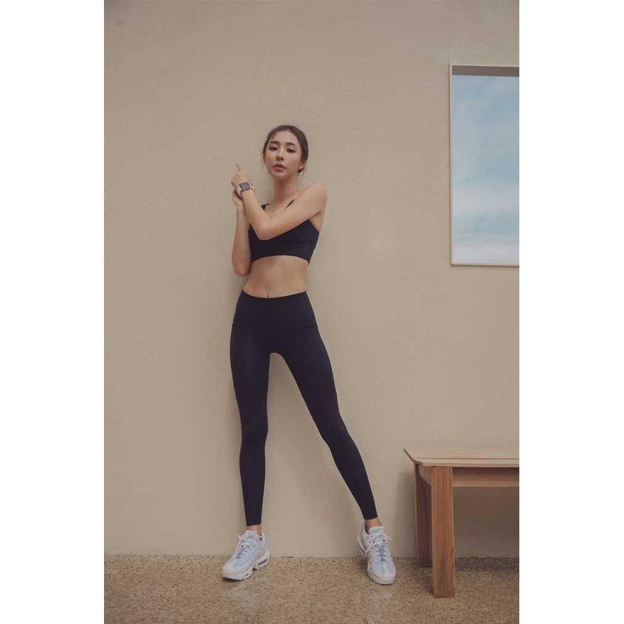 ヨガパンツ レディース レギンス ボトムス ヨガウェア ヨガ Uv お洒落 可愛い スポーツウェア フィットネス 美脚 ジム 脚長 体型カバー 着圧 ポケット Bottom 07 Conchwear Japan ヤフー店 通販 Yahoo ショッピング