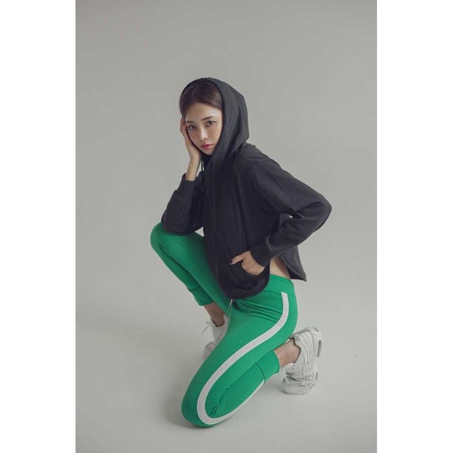 トレーナー スポーツウェア レディース ランニング お洒落 ヨガウェア パーカー フード フ ディートップス 長袖 フィットネスウェア カジュアル かわいい Tops 042 Conchwear Japan ヤフー店 通販 Yahoo ショッピング