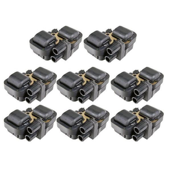 グッズ ベンツ W219 R171 R129 R230 W251 イグニッションコイル 8本