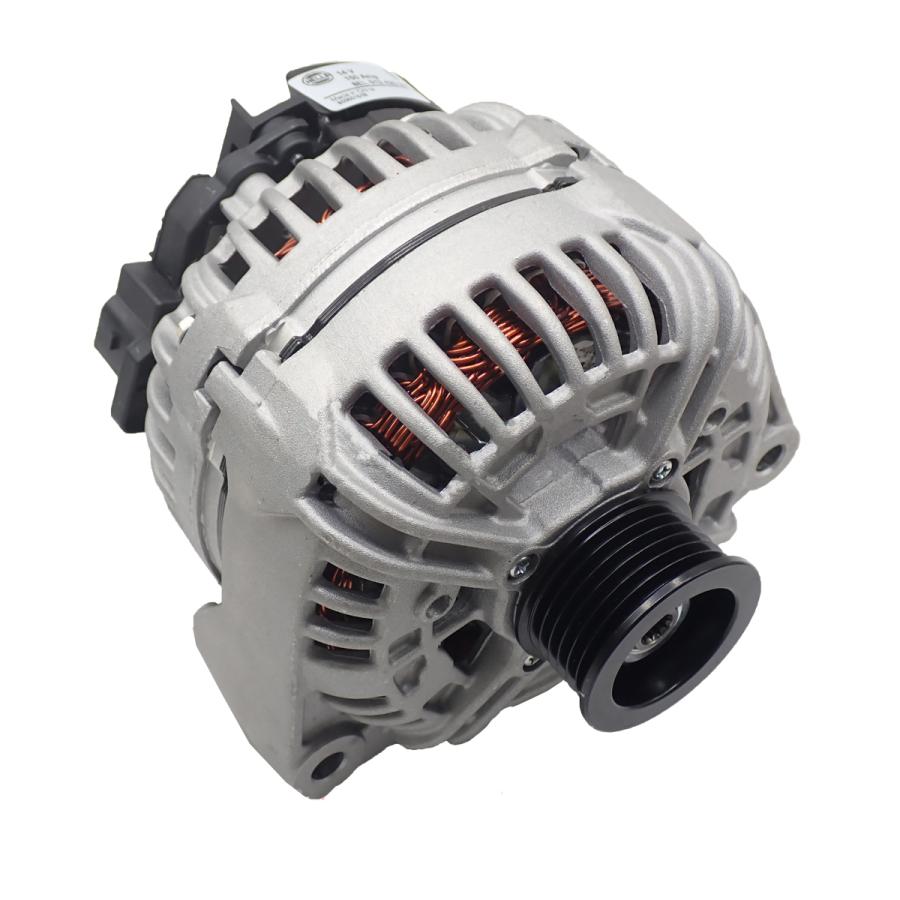 Mercedes-Benz ベンツ W210 W211 W219 W208 オルタネーター 150A BOSCH 