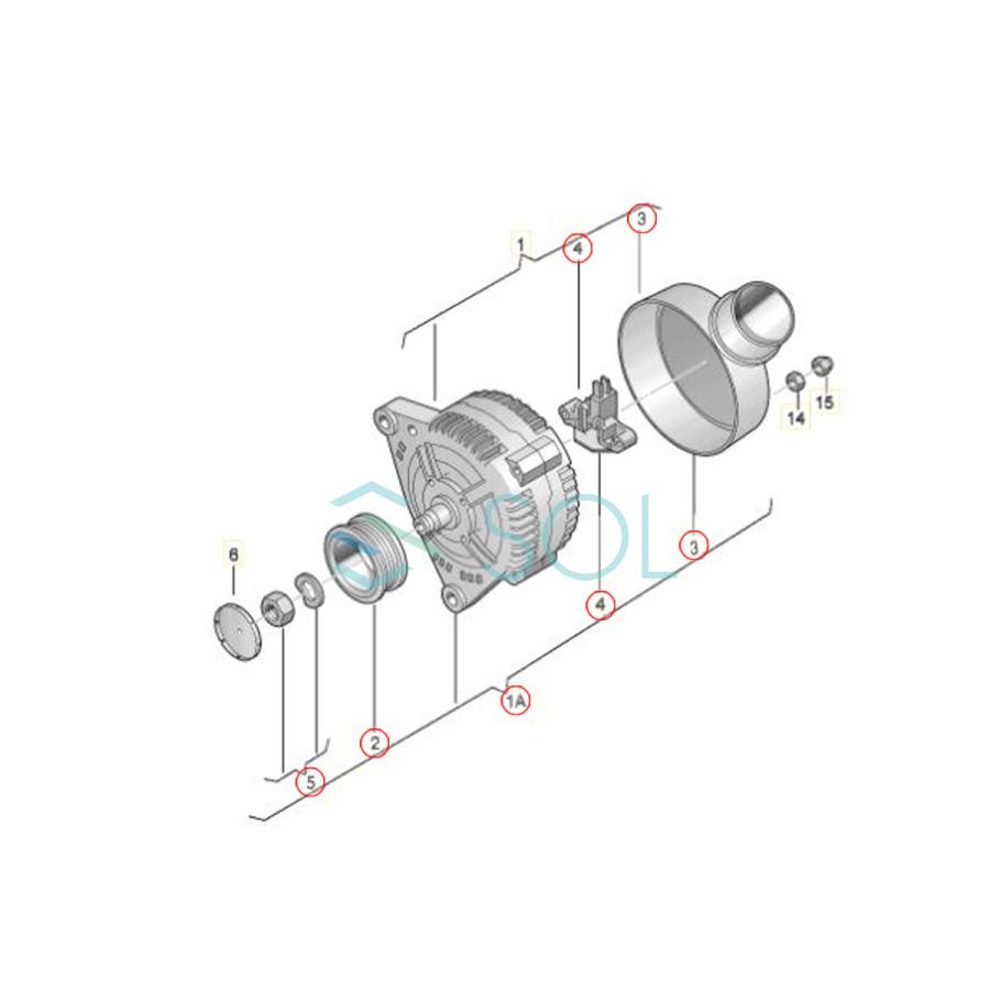フォルクスワーゲン（Volkswagen） CAPSOL VW ルポ GTI 6E