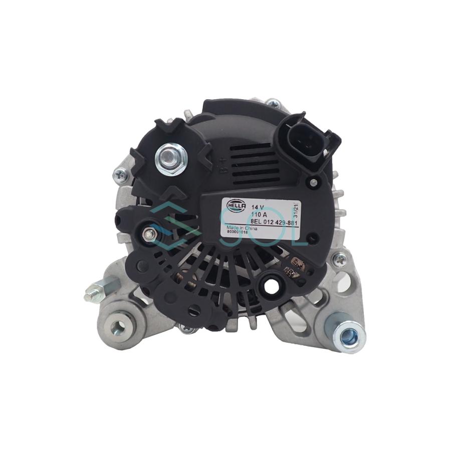 フォルクスワーゲン（Volkswagen） HELLA VW ワーゲン パサート B6 3C