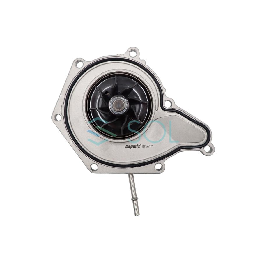 フォルクスワーゲン VW トゥアレグ(7P5 7P6) ウォーターポンプ 