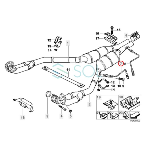 Bmw e46 11781247406