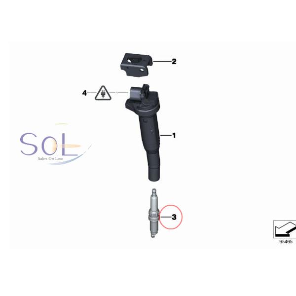 BOSCH   12122158252  12本セット BOSCH（DIY、工具） BMW E90 E91 E92 E84 X1 ダブルプラチナ