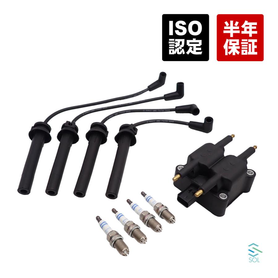 BMW MINI R50 R52 R53 イグニッションコイル + プラグコード BMW MINI R50 R52 R53 イグニッションコイル + プラグコード