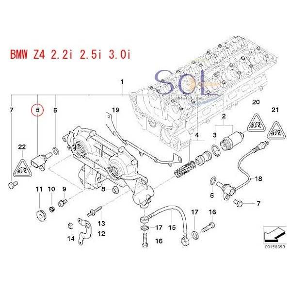 ガム カム角2種変更可 高品質チューニングトルクカムOリング付