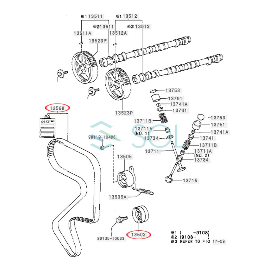 トヨタ MR2(SW20) アルテッツァ(SXE10) セリカ(ST202 トヨタ MR2(SW20) アルテッツァ(SXE10) セリカ(ST202