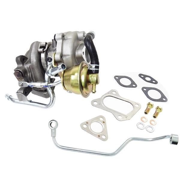 代引可】 スズキ ワゴンR MH21S タービン ターボチャージャー 補器類