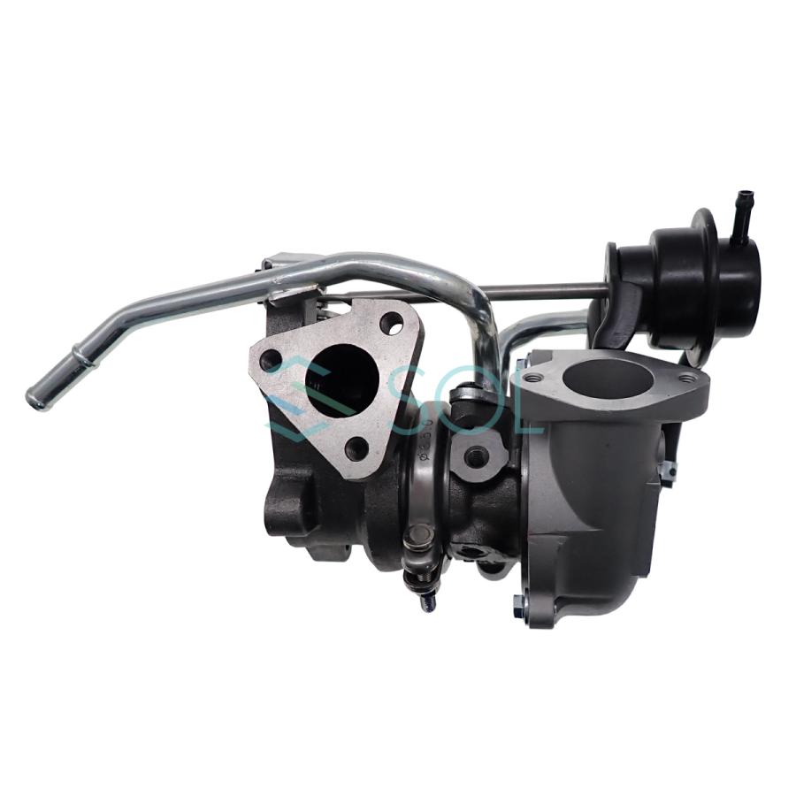 日産（NISSAN） コア返却不要 クリッパー DR17V DR17W タービン ターボ