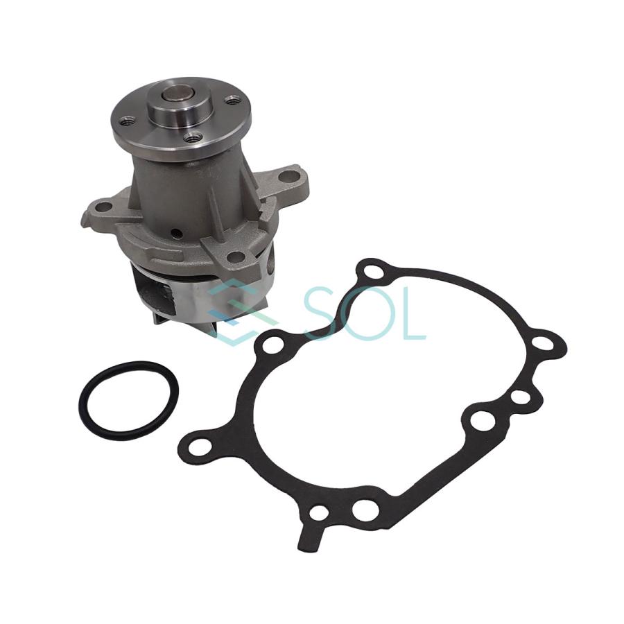 ダイハツ（DAIHATSU） ムーヴ(L150S L160S L550S L560S) タイミング