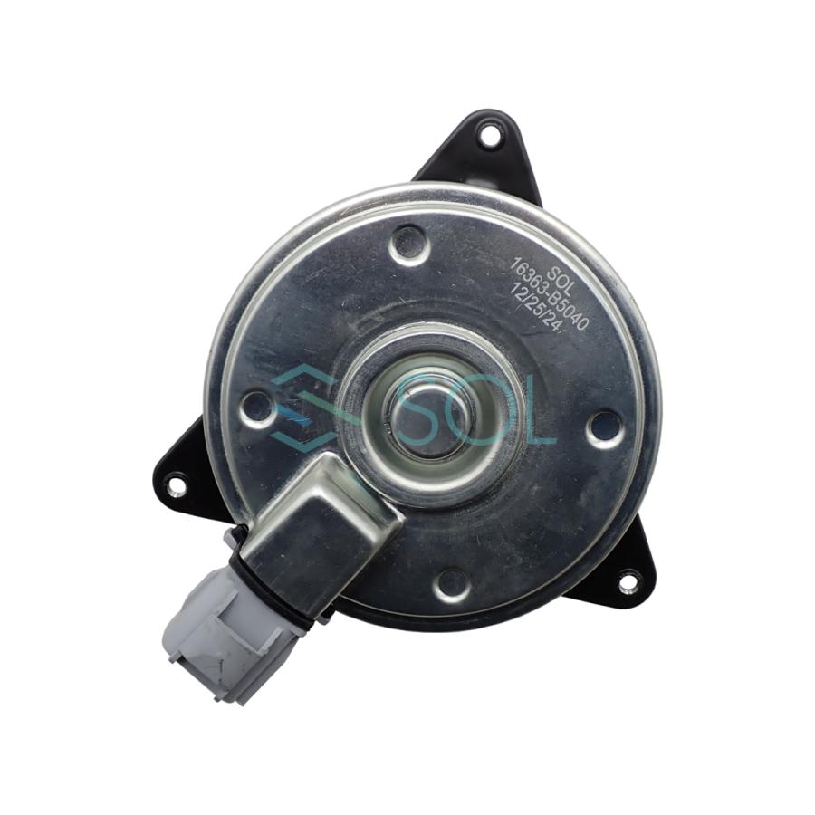 ダイハツ（DAIHATSU） ハイゼットトラック S201P 電動ファンモーター 1