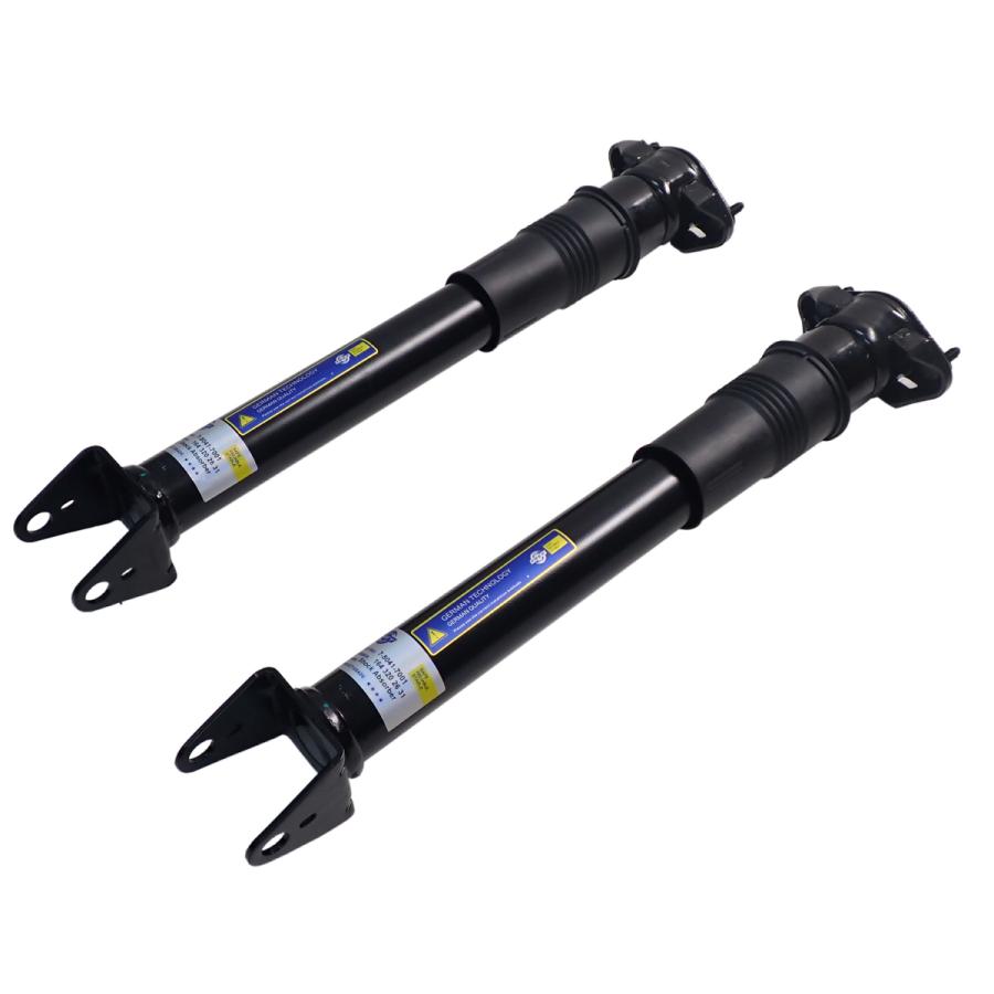 Mercedes-Benz - ベンツ W164 後押し 緩衝器 決定づける仕掛ける ML350 ML500 ML63 1643202631 1643200631 1643201231 1643201331 1643202231 ショックアブソーバー-足回り、サスペンション