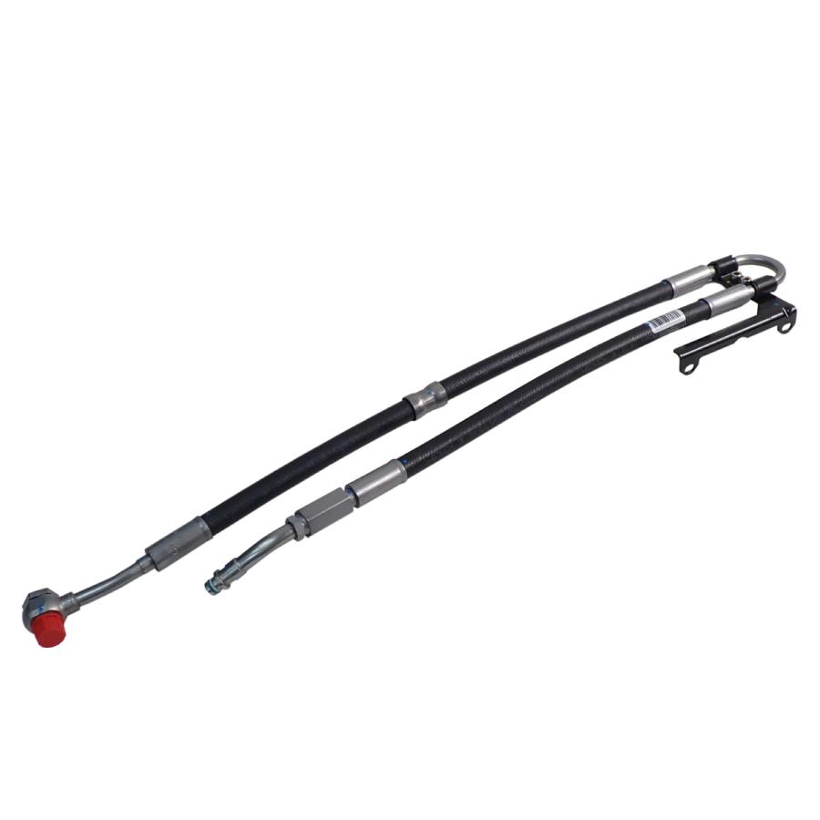 ベンツ X164 パワーステアリング パワステ 高圧ホース(ポンプ