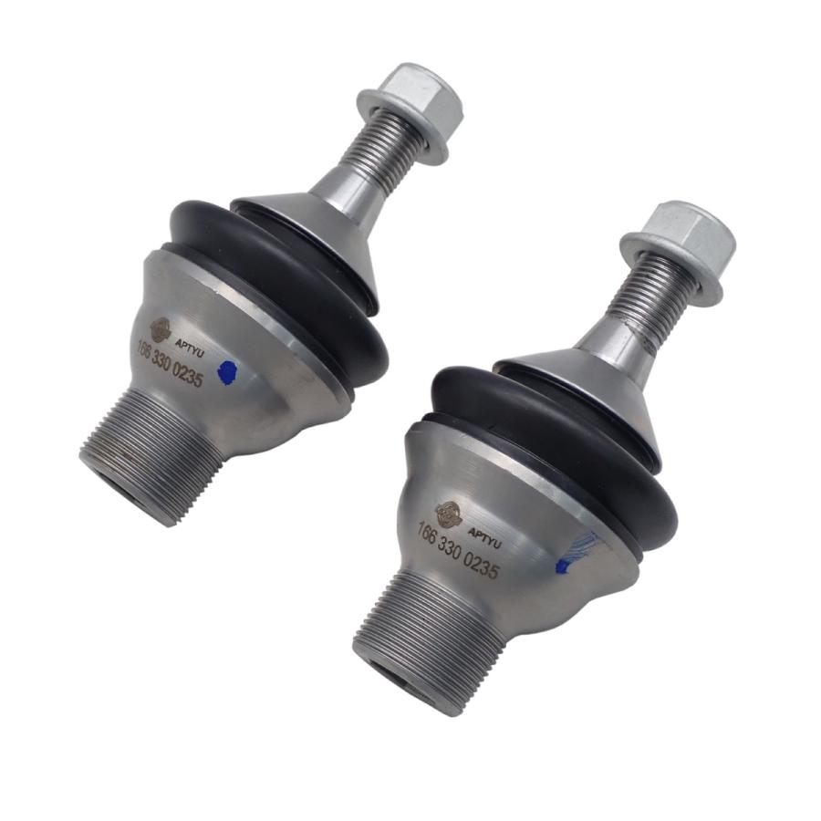 Mercedes-Benz（メルセデス・ベンツ） ベンツ W166 ステアリングナックル ボールジョイント 左右セット ML350 ML63 ...