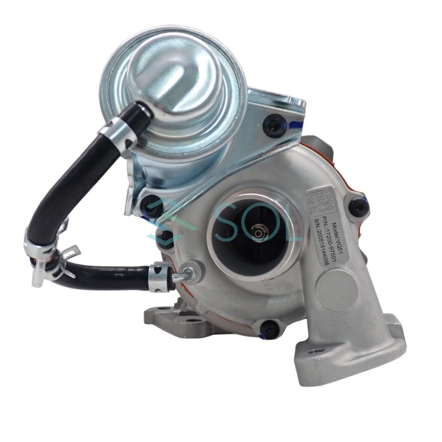 ダイハツ（DAIHATSU） アトレー ハイゼット S320G S320V タービン