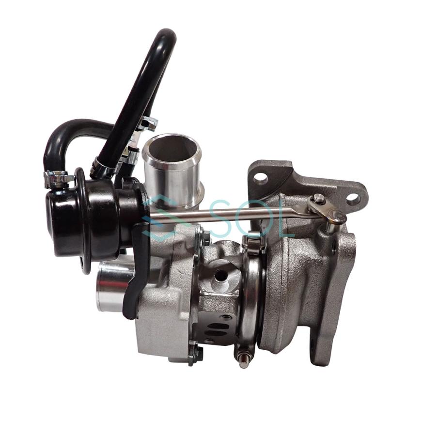 ダイハツ　キャスト　LA250S タービン　KF-VET 64.000 KM ダイハツ キャスト LA250S タービン KF-VET 64.000 KM - メルカリ