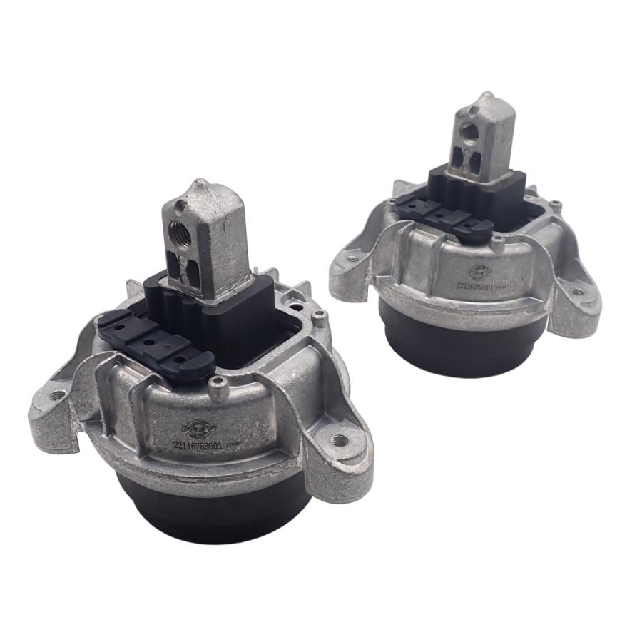 BMW F07 F10 F11 エンジンマウント 左右セット 528i 22117935149 22116785601 出荷締切18時