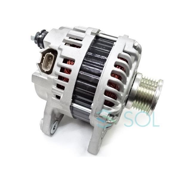 日産（NISSAN） ブルーバードシルフィ KG11 オルタネーター ワンウェイ