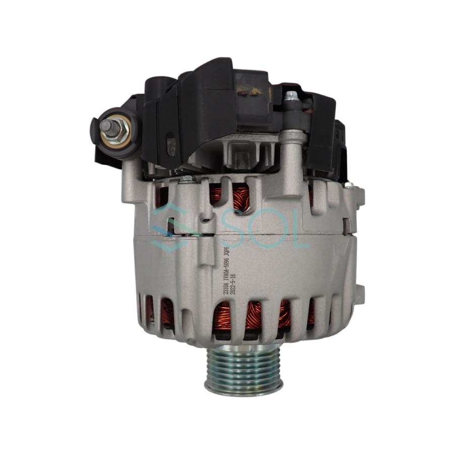 日産 エクストレイル T32 オルタネーター 2310A-1VA0A 2310A-1VA0C コア返却不要 出荷締切18時の画像