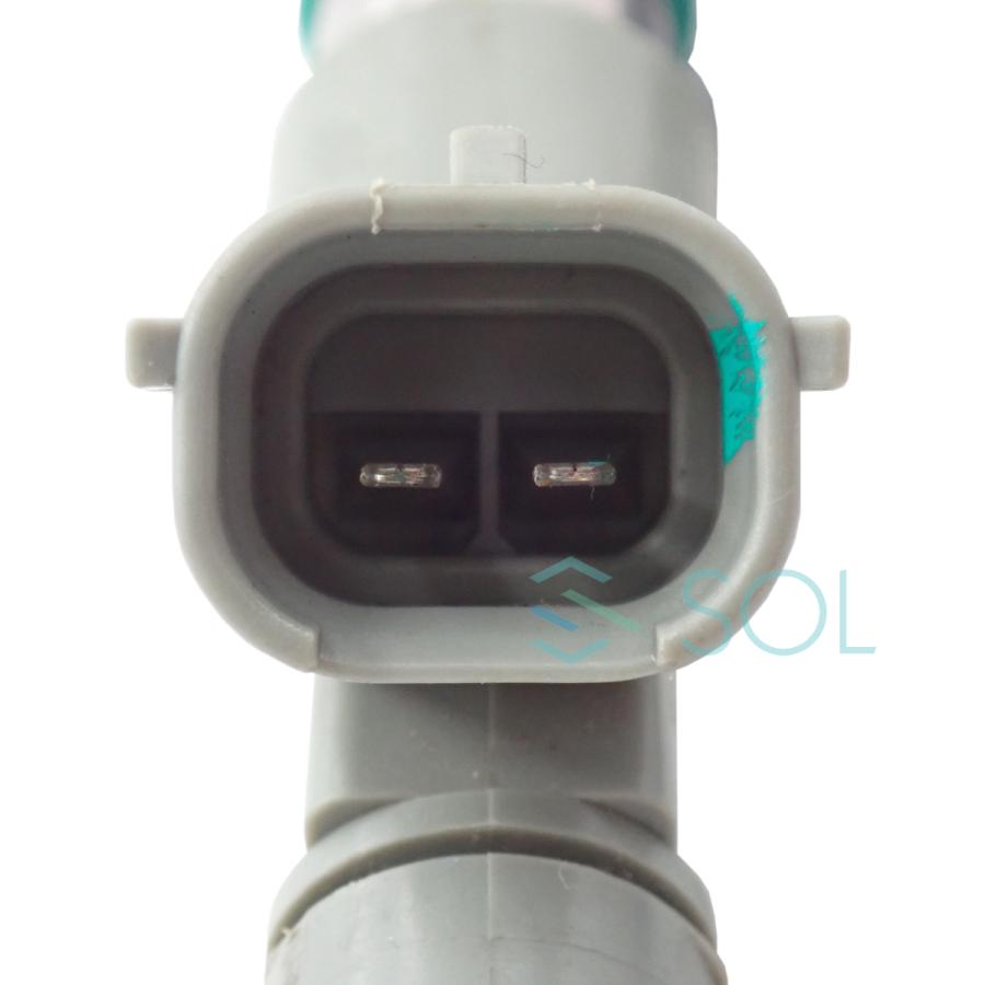 ダイハツ（DAIHATSU） フューエルインジェクター 3本セット 1台分 出荷