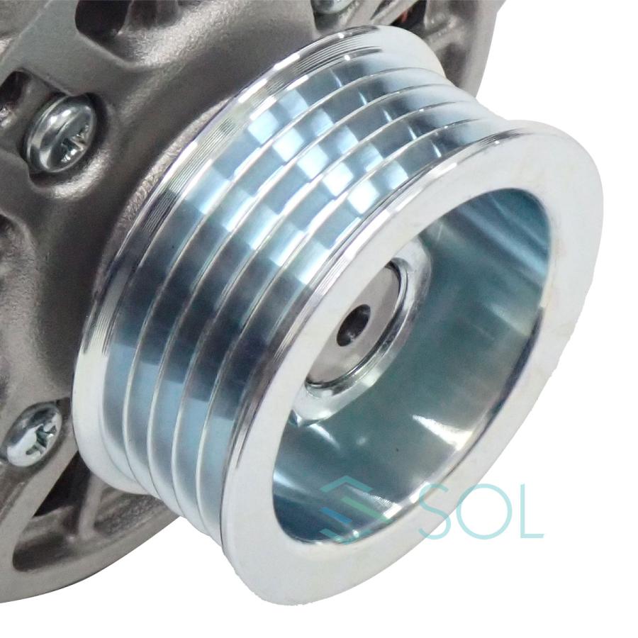 レガシィ BF7 BFA BC5 BF5 BFB BCAリビルト オルタネーター