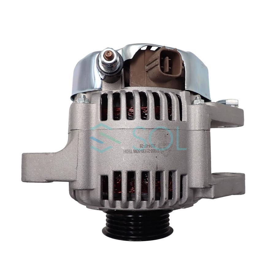 トヨタ アリオン NZT260 オルタネーター ダイナモ 27060-21130 トヨタ アリオン NZT260 オルタネーター ダイナモ 27060-21130
