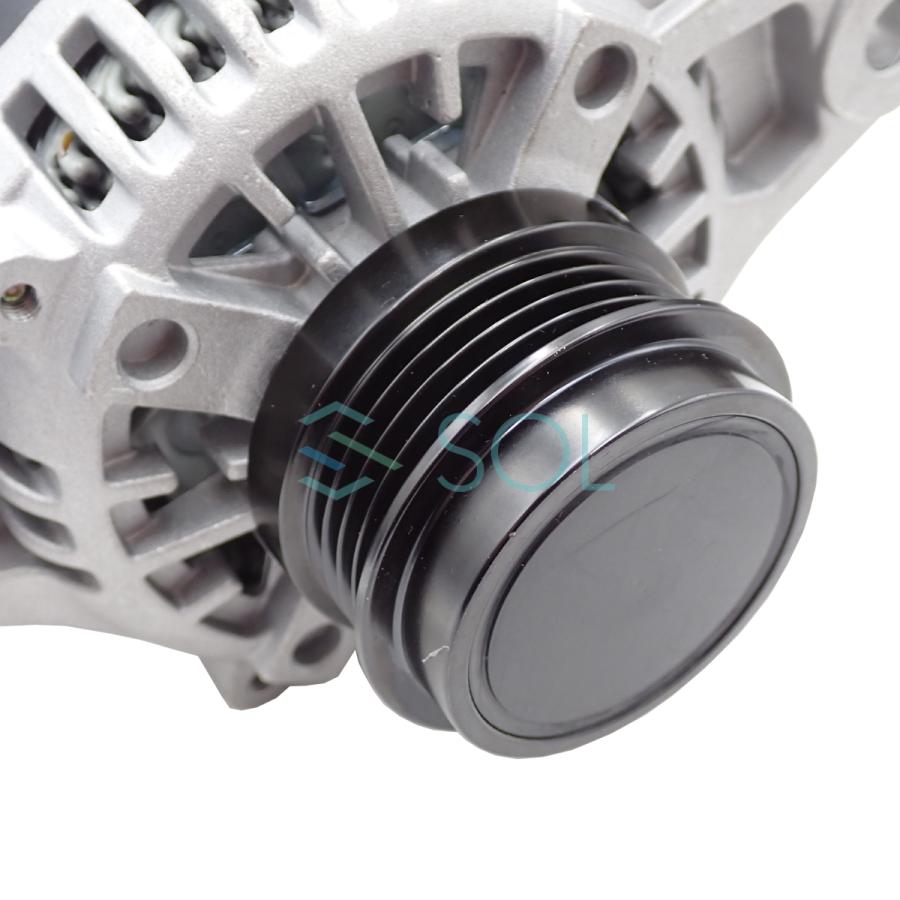 トヨタ アリオン NZT260 リビルト オルタネーター ASSY コア返却 トヨタ アリオン NZT260 リビルト オルタネーター ASSY コア返却