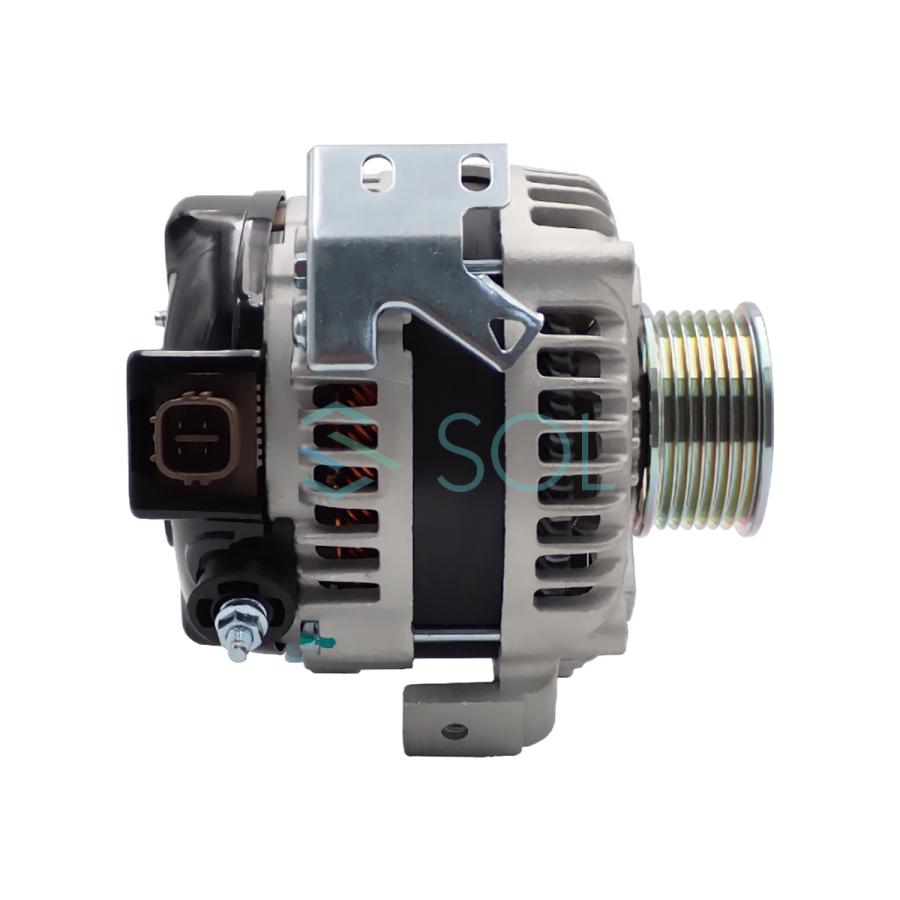 トヨタ CAPSOL クルーガー オルタネーター 新品 コア返却不要 ACU20W 