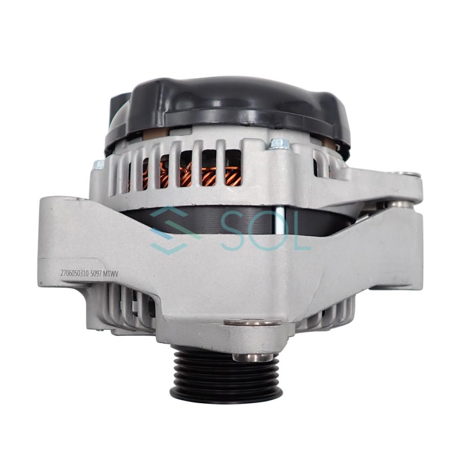 トヨタ クラウン マジェスタ UZS187 新品 オルタネーター ASSY