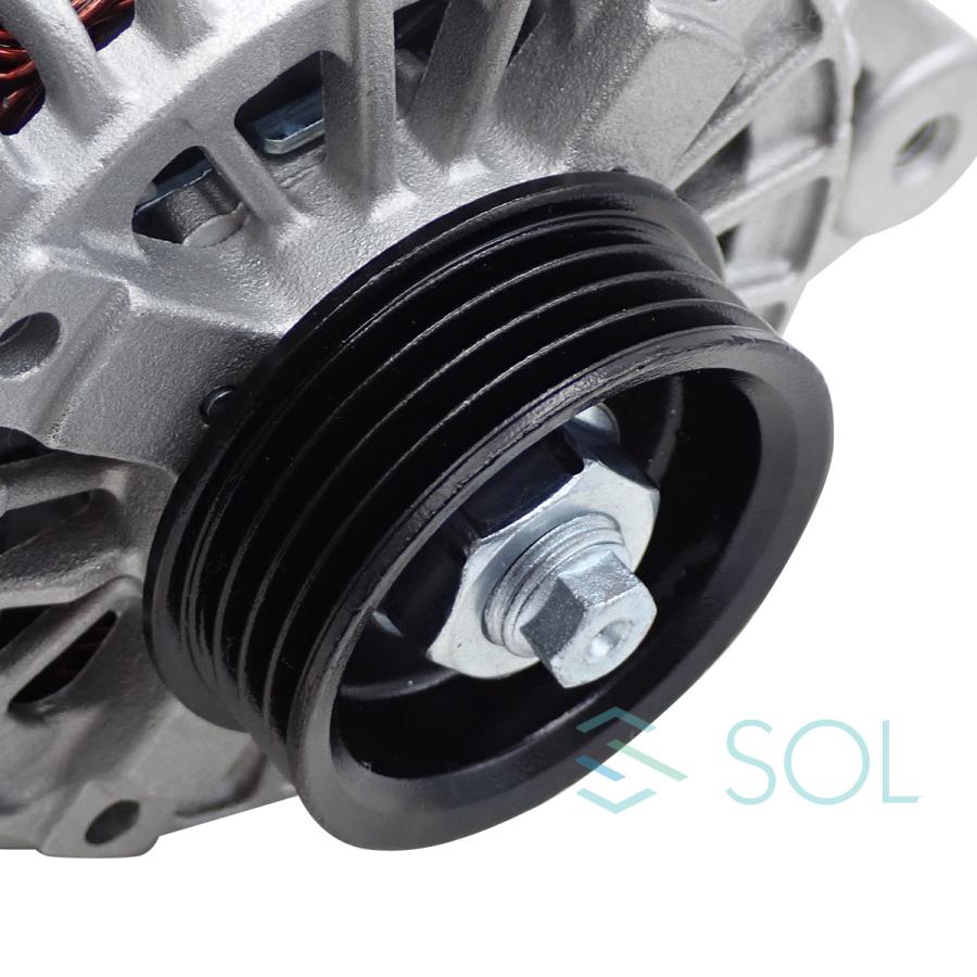 ダイハツ オルタネーター 27060-B2030 リビルト品 未使用 ダイハツ オルタネーター ダイナモ リビルト ソニカ L415S 27060