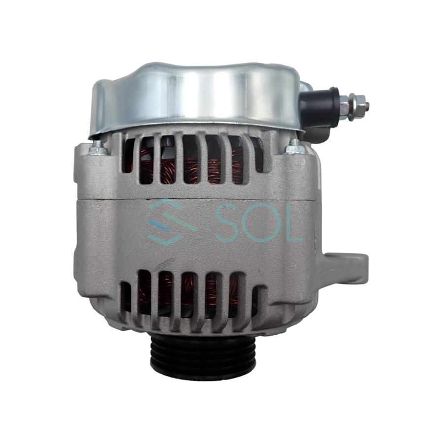 ダイハツ ウェイク LA710S リビルト オルタネーター ASSY コア ダイハツ ウェイク LA710S リビルト オルタネーター ASSY コア
