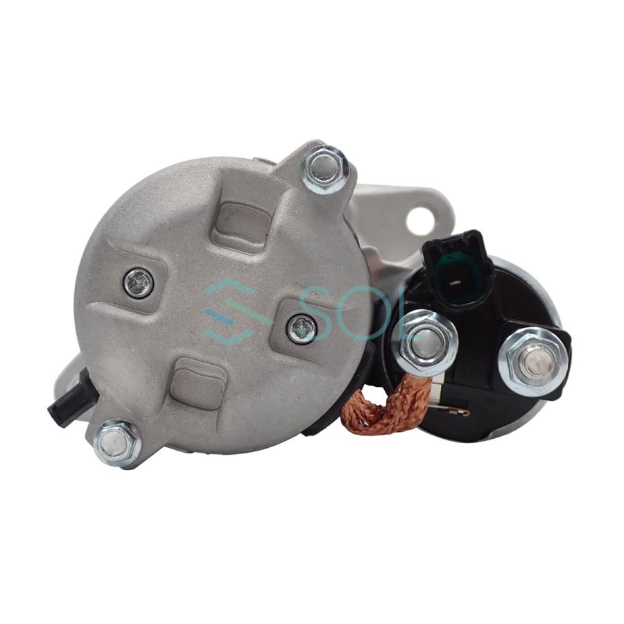 トヨタ イスト NCP61 スターター セルモーター スターターモーター 新品 コア返却不要 28100-21020 28100-21021 18時まで即日出荷