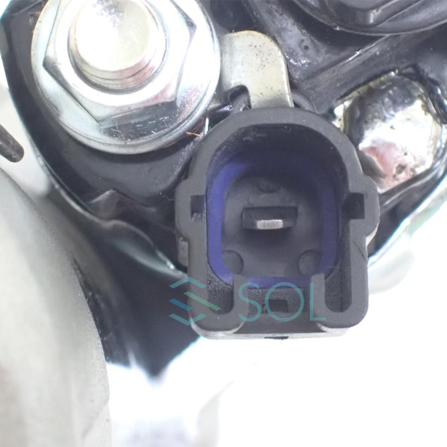 コア返却不要 リビルト品 セルモーター スターターモーター 80ノア 80ヴォクシー ZRR70G ZRR70W ZRR75G ZRR75W ZRR80G ZRR85G 28100-37030の画像